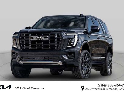 Used 2025 GMC Yukon Denali
