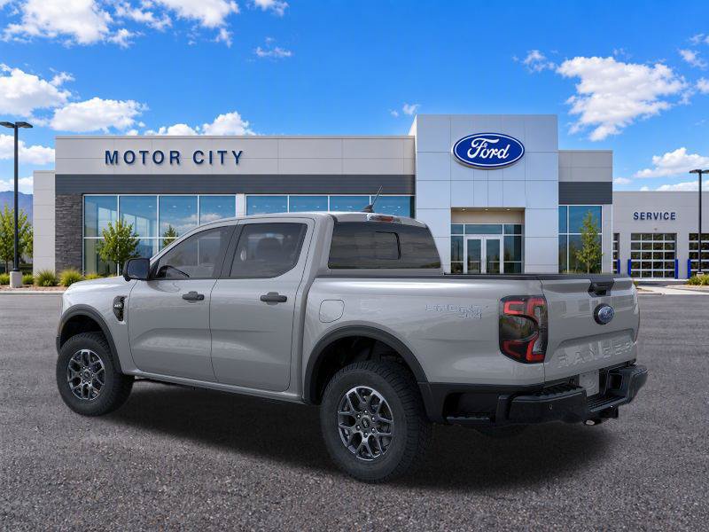 New 2026 Ford Ranger XLT AWD/4WD image 4