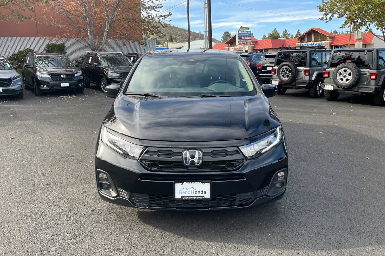 Used 2025 Honda Odyssey EX-L image 8