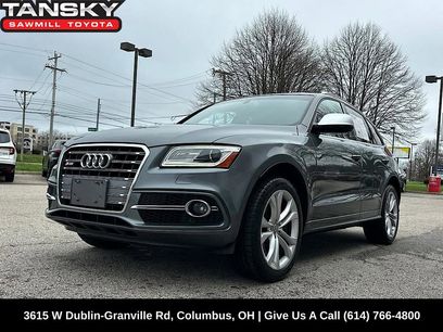 Used 2016 Audi SQ5 Premium Plus w/ Technology Package