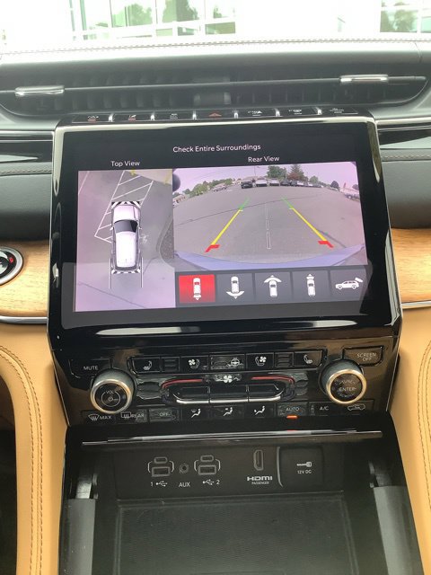 Certified 2024 Jeep Grand Cherokee L Summit AWD/4WD image 34