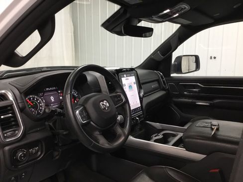 Used 2023 RAM 1500 Laramie AWD/4WD image 12