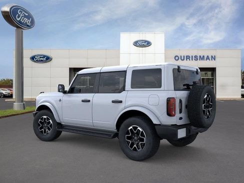 New 2026 Ford Bronco Outer Banks AWD/4WD image 5
