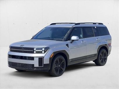 New 2025 Hyundai Santa Fe Calligraphy