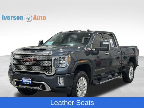 Used 2020 GMC Sierra 2500 Denali w/ Denali Ultimate Package image 5