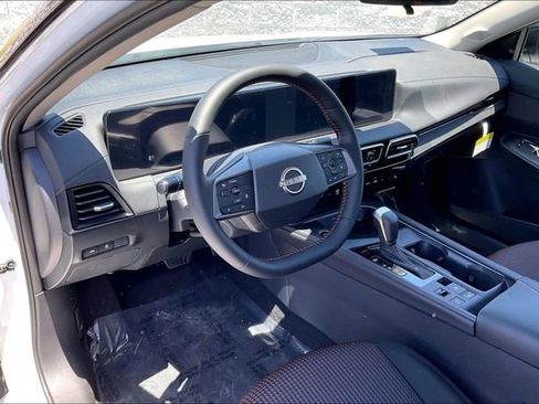 New 2026 Nissan Sentra SR w/ SR All Weather Package FWD image 5