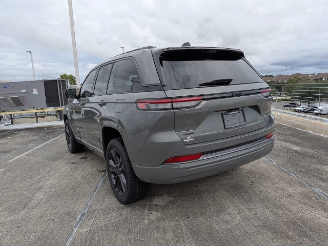 New 2027 Jeep Grand Cherokee Limited AWD/4WD image 6
