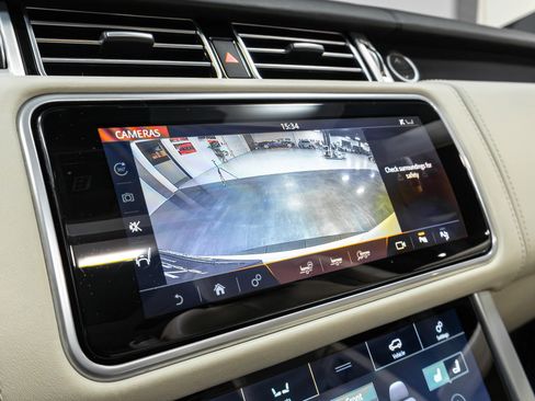 Used 2019 Land Rover Range Rover Long Wheelbase Autobiography image 73