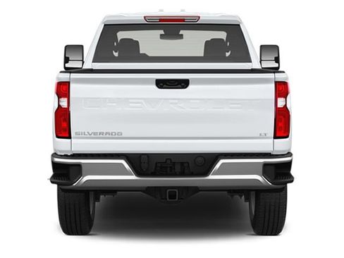Used 2025 Chevrolet Silverado 3500 LTZ AWD/4WD image 6