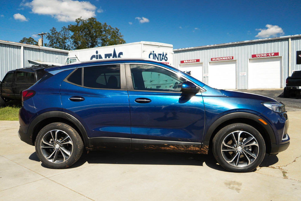 Used 2022 Buick Encore GX Select FWD image 3