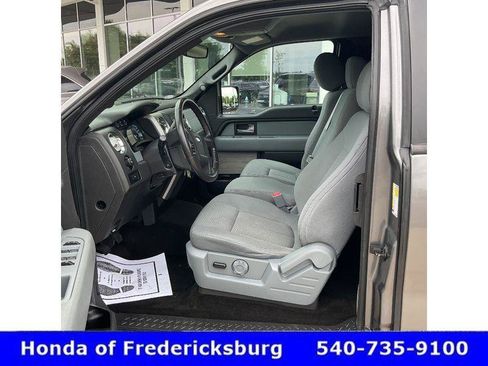 Used 2014 Ford F150 XLT w/ Equipment Group 302A Luxury RWD image 18