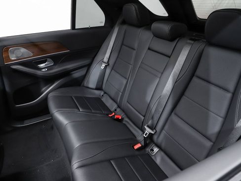New 2025 Mercedes-Benz GLE 450 4MATIC image 11