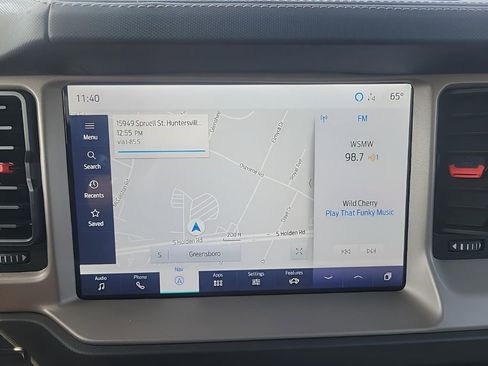 Used 2023 Ford Bronco Raptor image 19