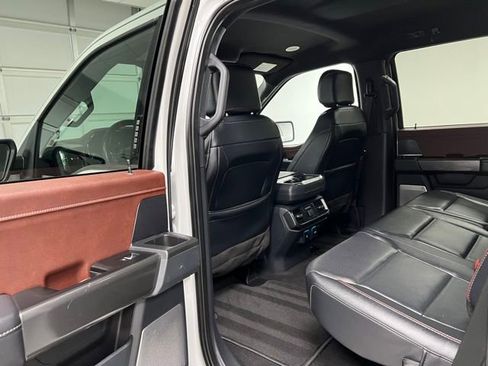 Used 2023 Ford F150 Lariat w/ Equipment Group 502A High image 44