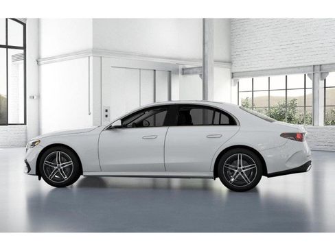 New 2025 Mercedes-Benz E 350 Sedan image 32