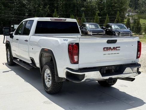 Used 2022 GMC Sierra 2500 Pro w/ Convenience Package AWD/4WD image 5