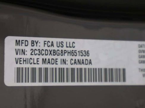 Used 2023 Dodge Charger SXT RWD image 41