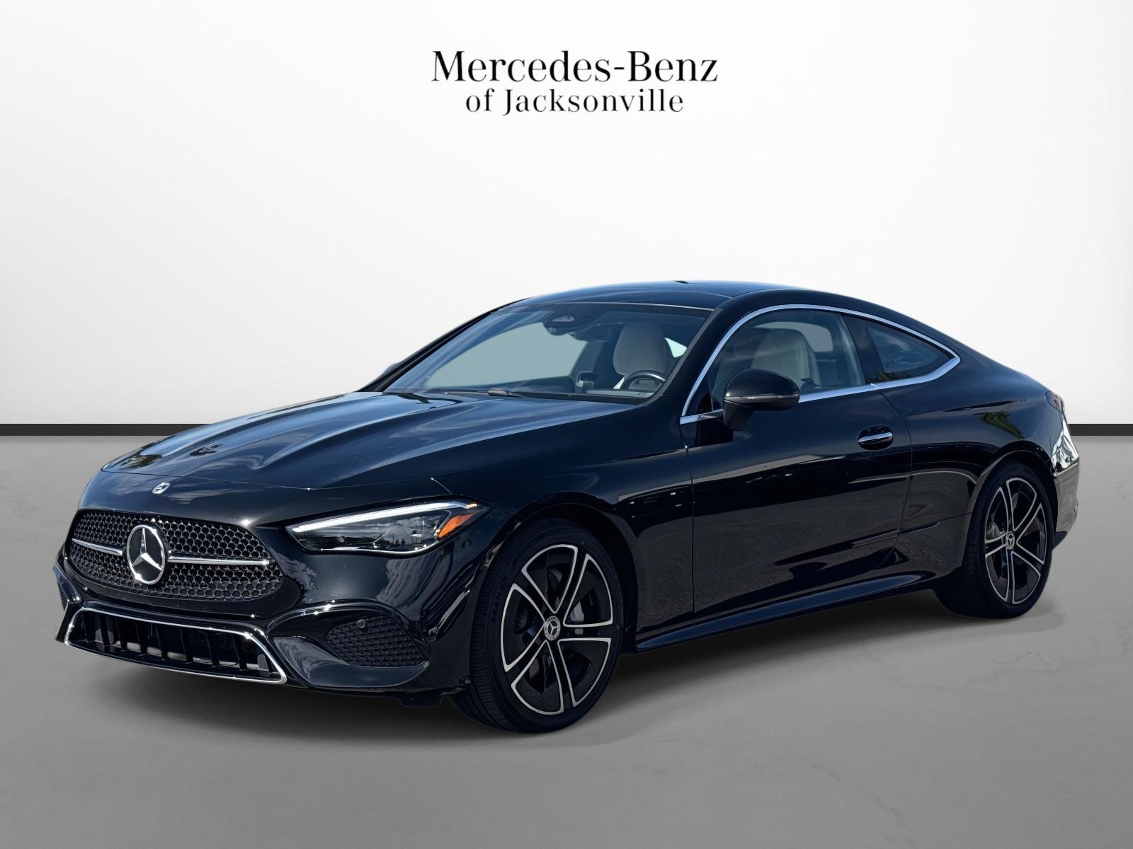 Used 2025 Mercedes-Benz CLE 300 4MATIC Coupe image 7