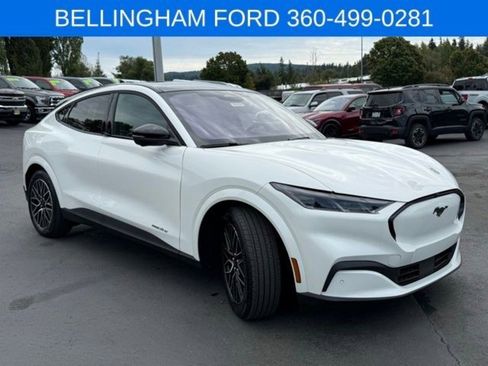 New 2025 Ford Mustang Mach-E Premium w/ Interior Protection Package image 3