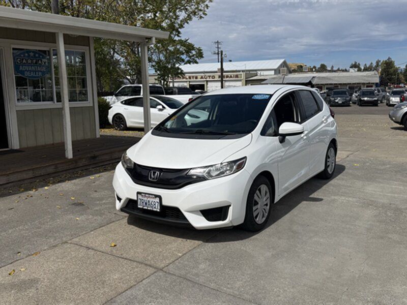 Used 2016 Honda Fit LX image 2