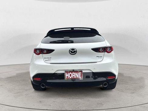 New 2026 MAZDA MAZDA3 Hatchback w/Premium Plus Pkg AWD/4WD image 4