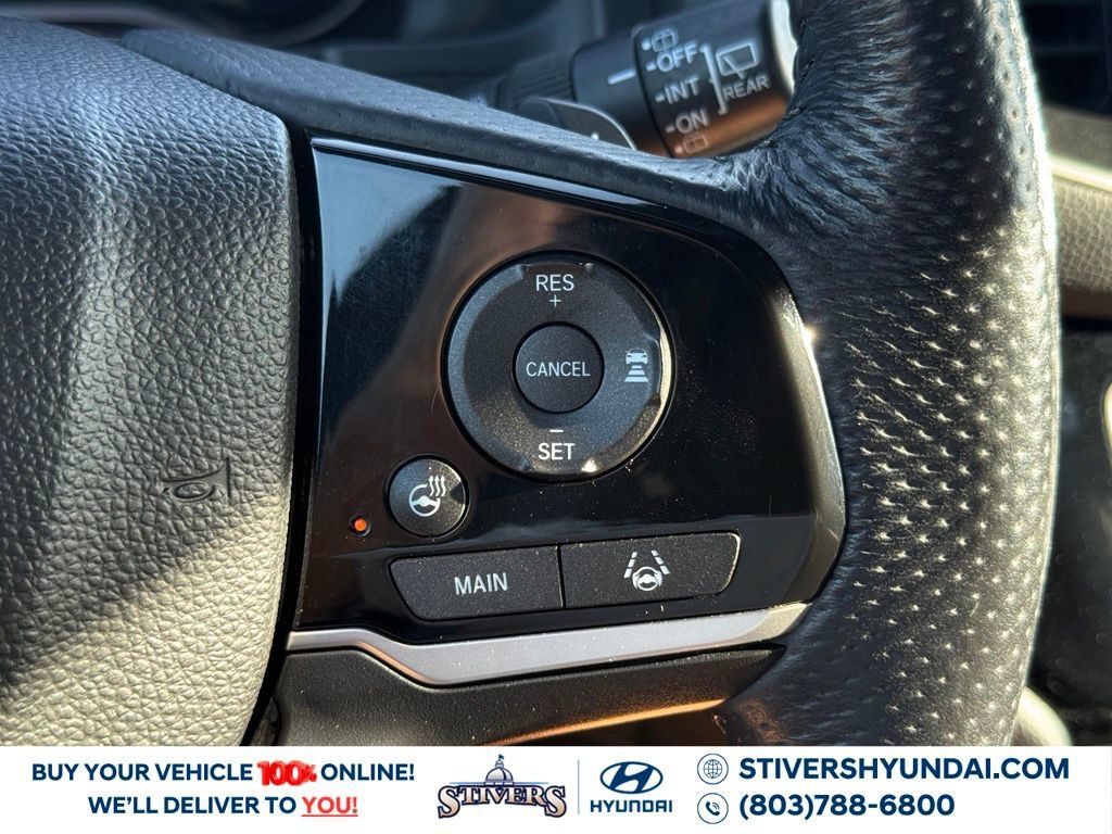 Used 2021 Honda Passport Elite image 37