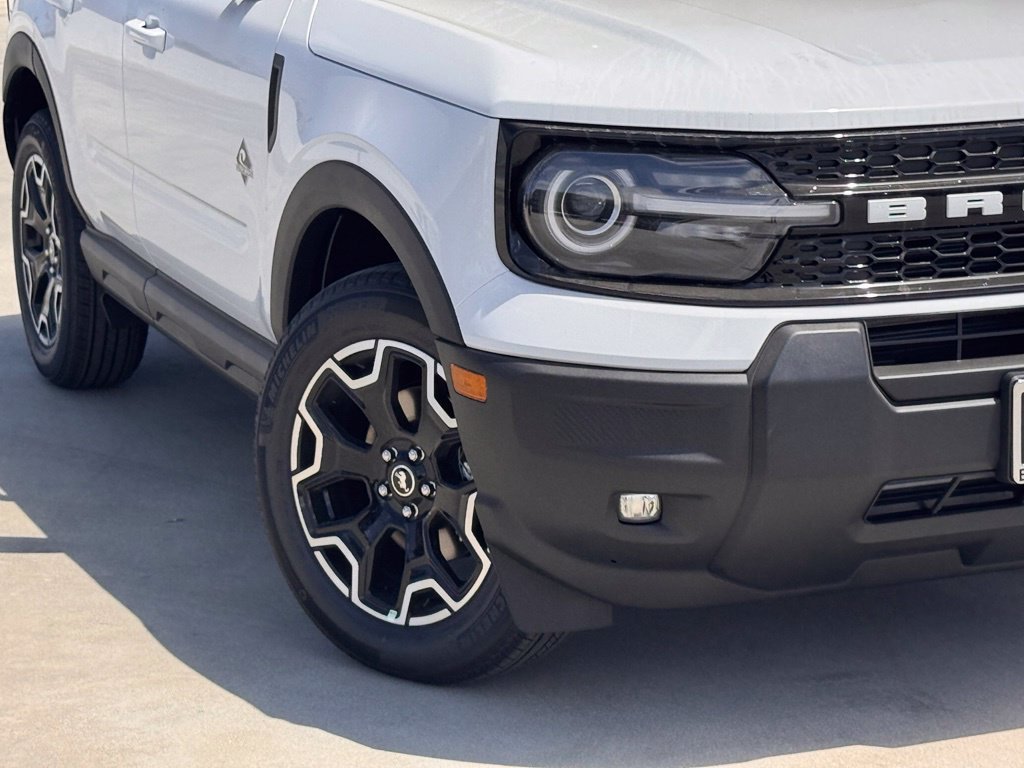 New 2026 Ford Bronco Sport Outer Banks AWD/4WD image 4