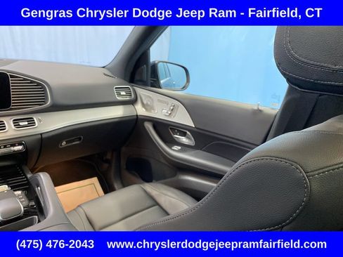 Used 2025 Mercedes-Benz GLE 350 4MATIC image 27