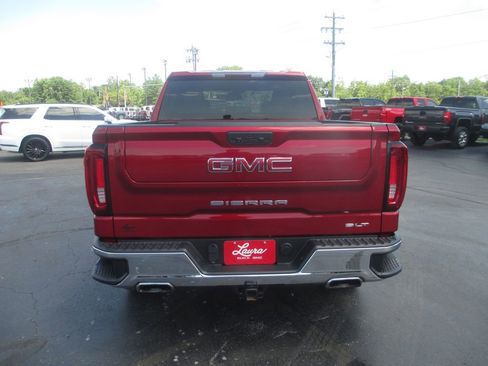 Used 2023 GMC Sierra 1500 SLT w/ SLT Premium Package AWD/4WD image 7