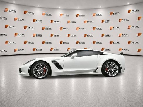 Used 2016 Chevrolet Corvette Z06 w/ 2LZ Preferred Equipment Group RWD image 36