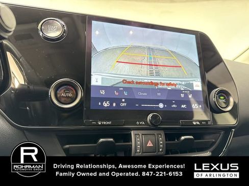 Used 2023 Lexus NX 350 AWD image 8
