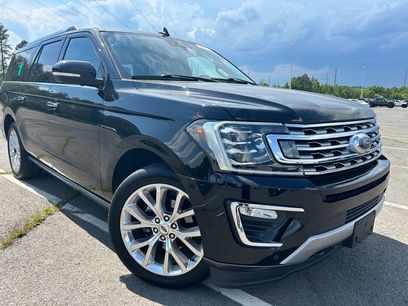 Used 2018 Ford Expedition Max Limited w/ Equipment Group 302A
