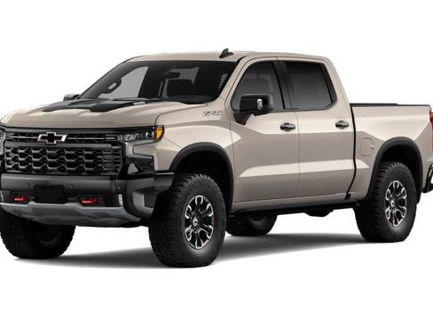 New 2026 Chevrolet Silverado 1500 ZR2 image 25