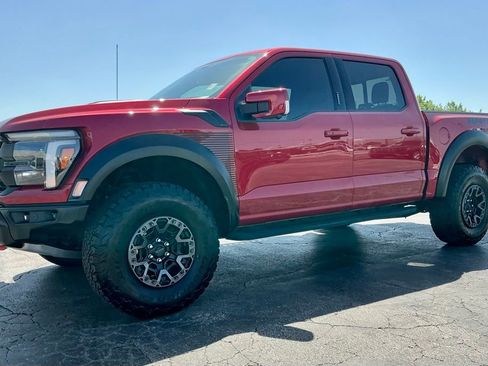 Used 2024 Ford F150 Raptor w/ Equipment Group 803A Raptor R AWD/4WD image 6
