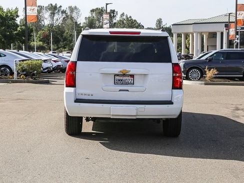 Used 2020 Chevrolet Tahoe LT AWD/4WD image 4