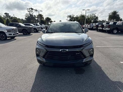 Used 2024 Chevrolet Blazer RS w/ Enhanced Convenience Package FWD image 8