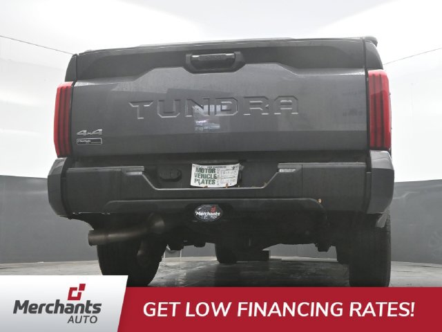 Used 2022 Toyota Tundra SR5 AWD/4WD image 43