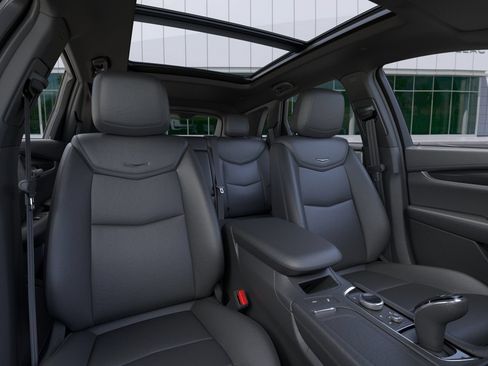 New 2025 Cadillac XT5 Sportv w/ Technology Package AWD/4WD image 23