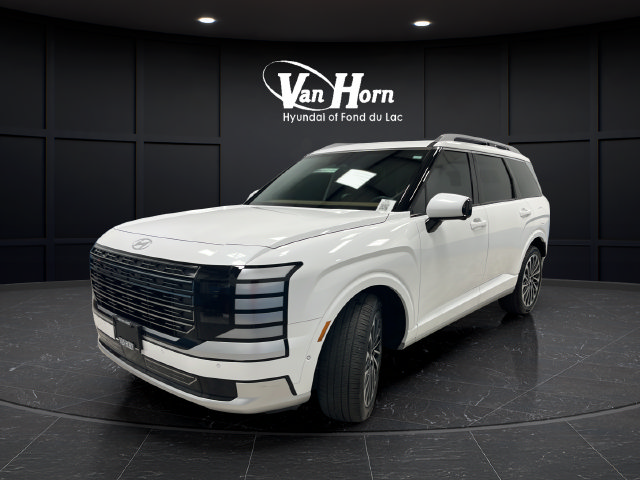 Used 2026 Hyundai Palisade Calligraphy AWD/4WD image 3
