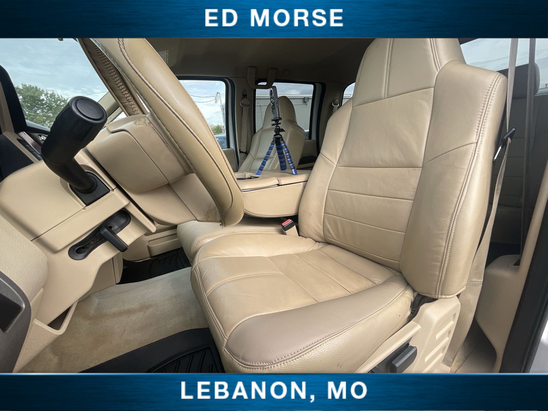 Used 2010 Ford F250 4x4 Crew Cab Super Duty image 16