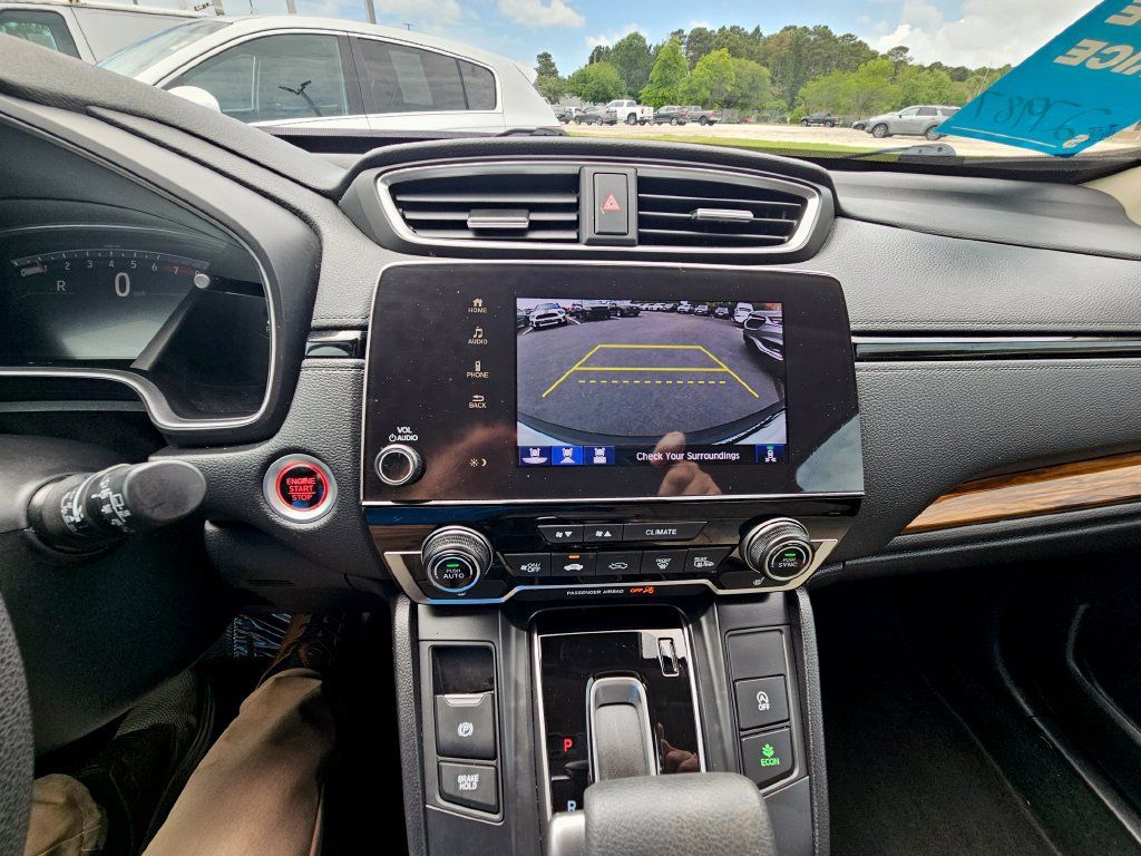 Used 2022 Honda CR-V EX image 21