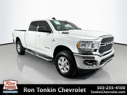 Used 2022 RAM 2500 Big Horn w/ Level A Equipment Group