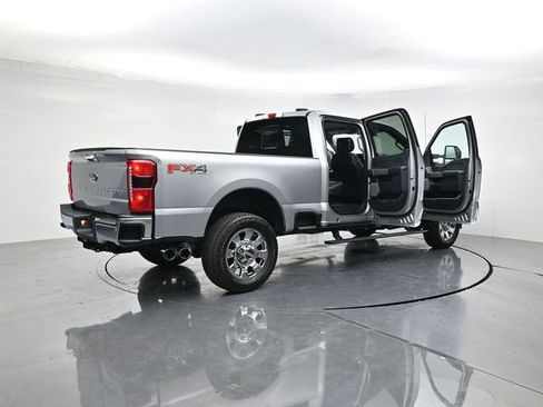 Certified 2024 Ford F350 Lariat w/ Lariat Ultimate Package AWD/4WD image 45