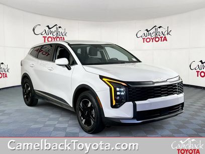 Used 2026 Kia Sportage LX