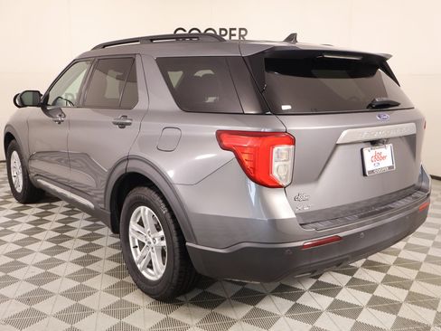 Used 2022 Ford Explorer XLT RWD image 23