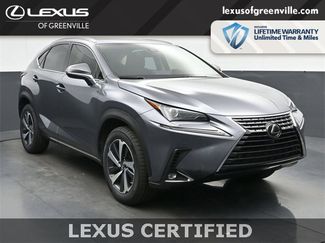 Certified 2020 Lexus NX 300 FWD w/ Premium Package video 2
