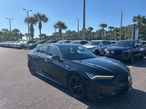 Certified 2026 Acura Integra A-Spec FWD image 3