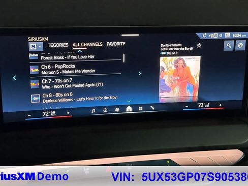 Used 2025 BMW X3 xDrive30i w/ Convenience Package AWD/4WD image 36