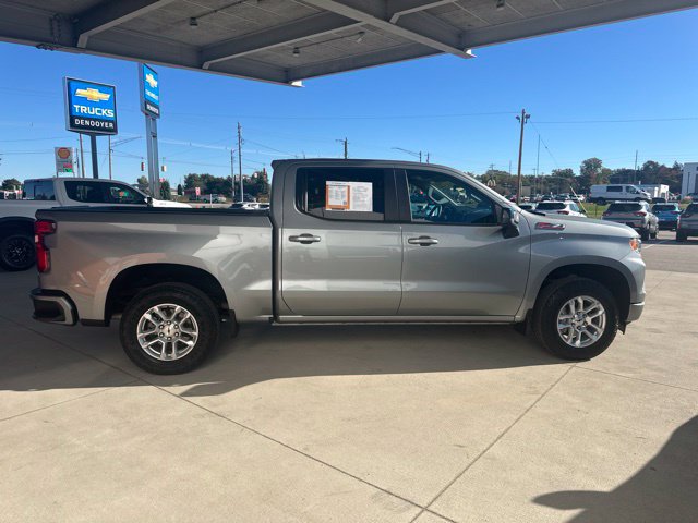 Used 2023 Chevrolet Silverado 1500 RST AWD/4WD image 6