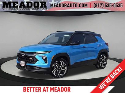 Used 2025 Chevrolet TrailBlazer RS w/ Convenience Package